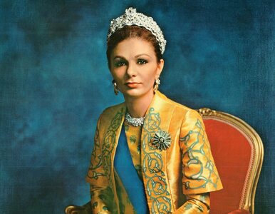 Ostatnią cesarzową Iranu porównywano do Jackie Kennedy. Luksusowe życie...