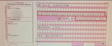 Wisła Kraków czeka na przelew - mem 