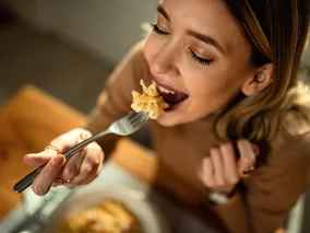 Miniatura: Najlepsza pora na ostatni posiłek dnia?...