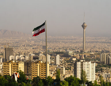 Miniatura: Iran zatrzymał grupę obcokrajowców pod...