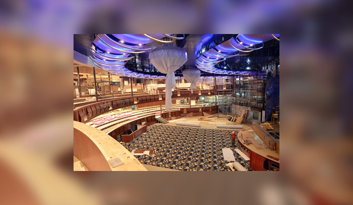 Symphony of the Seas 