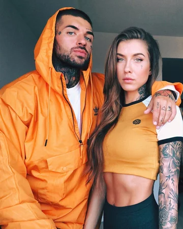 Daniel Majewski i Marita Surma 