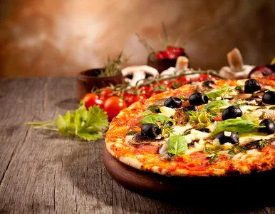 Miniatura: Co zamawiamy na wynos? Pizzę i pierogi