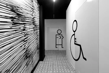 „Delikatesy” w Opolu, proj. The Wall 