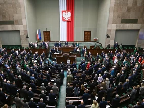 Miniatura: Co dalej z alkoholem w Sejmie? Posłowie...