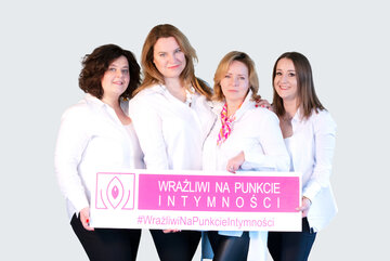 Wrażliwi na&nbsp;punkcie intymności