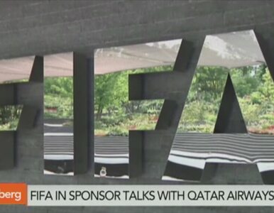 Miniatura: FIFA straciła sponsora. Chodzi o zarzuty...