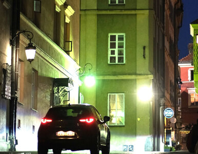 Miniatura: Warszawiacy znaleźli sposób na nocną...