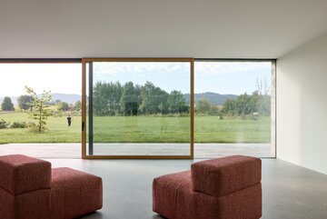 Dom z betonu, projekt Jakub Janošík 