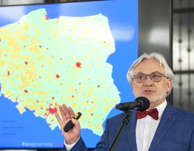 Miniatura: Kolejne odejście z rządu. Prof. Wojciech...