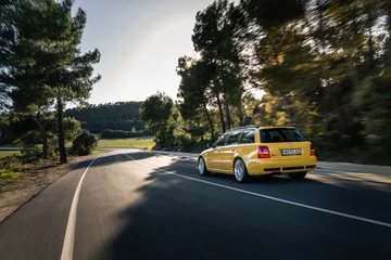 Audi RS 4 Avant edition 25 years 