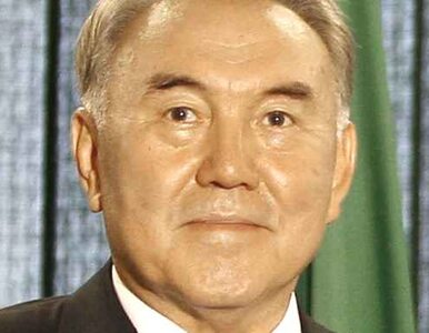 Miniatura: Kazachstan: ojciec narodu znów na czele