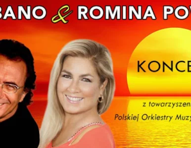 Miniatura: Al Bano i Romina Power już w najbliższy...