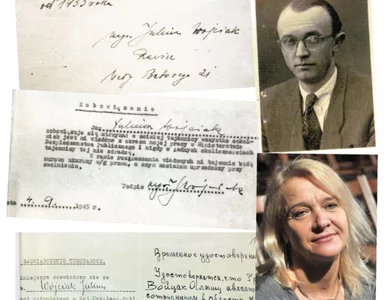 Miniatura: Ewa Wójciak i ubecy, historia w czterech...