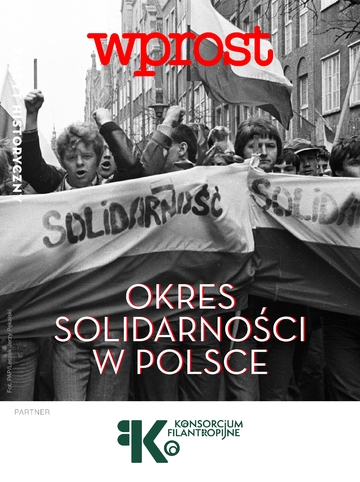 Okres Solidarności w Polsce – zeszyt historyczny