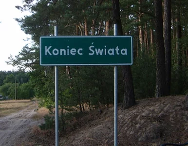 Miniatura: Koniec Świata jest w... Polsce