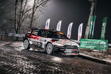 Miko Marczyk &ndash; zwycięzca 61. Rajdu Barb&oacute;rka 2023