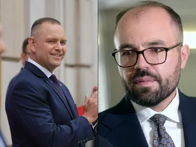 Miniatura: Szczucki chce „resetu” TK. Mówi, co...