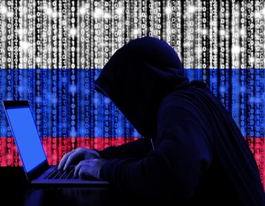 Ukraina została zaatakowana w sieci na kilka godzin przed rosyjską inwazją