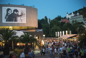 Międzynarodowy Festiwal Filmowy w&nbsp;Karlowych Warach