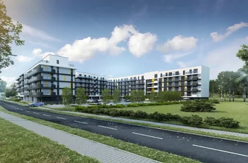 Apartamenty Milczańska Apartamenty Milczańska w Poznaniu