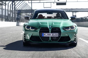BMW M3 i BMW M4 