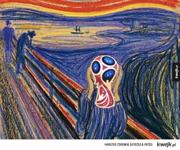 Mem na rozpoczęcie mundialu 2018 