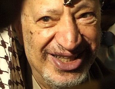 Miniatura: Najnowsze badania ws. śmierci Arafata...