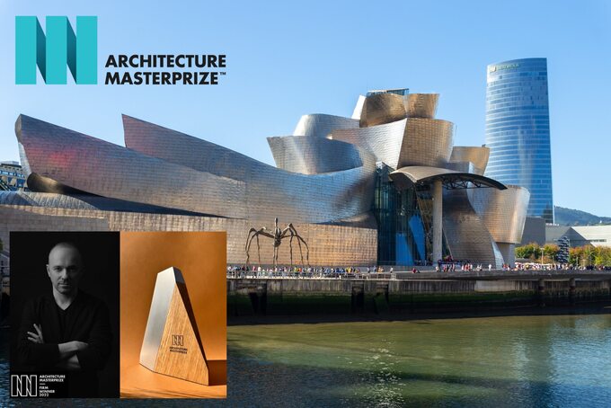 Nagroda w konkursie Architecture MasterPrize (AMP) dla pracowni BXB Studio