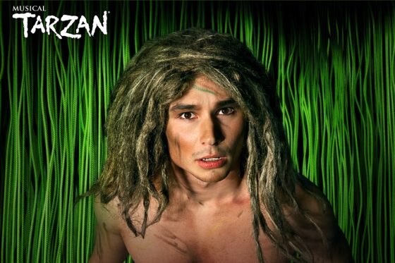 Wiktor Korszla (Tarzan); fot. materiały prasowe GTM i DMiT