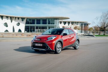 Toyota Aygo X