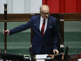 Miniatura: Plan Święczkowskiego spalił na panewce....