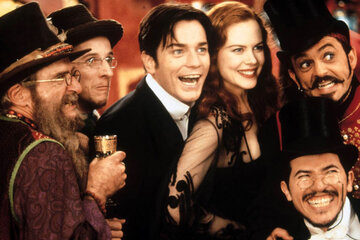 Kadr z&nbsp;filmu &bdquo;Moulin Rouge!&rdquo; (2015)