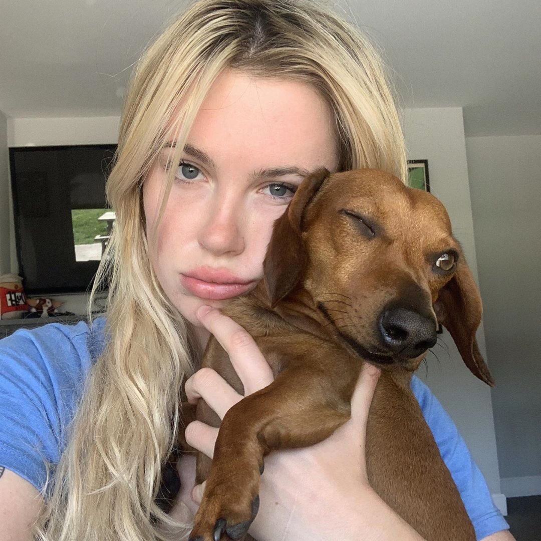 Ireland Baldwin 