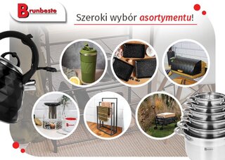 Brunbeste – asortyment