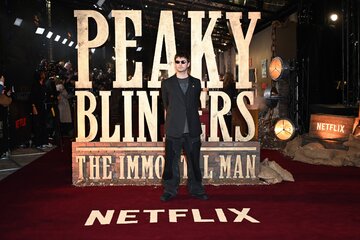 Premiera filmu „Peaky Blinders: Nieśmiertelny” w Birmingham 