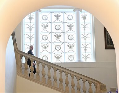 Miniatura: Weto Nawrockiego kłopotliwe nie tylko dla...