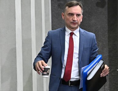 Miniatura: Wrze po decyzji ws. Ziobry. „Totalny...