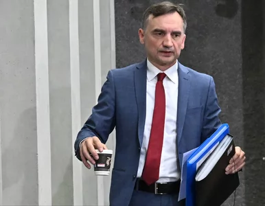 Miniatura: Wrze po decyzji ws. Ziobry. „Totalny...