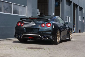 Nissan GT-R R35 