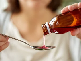 Miniatura: Masz ten syrop w domowej apteczce?...