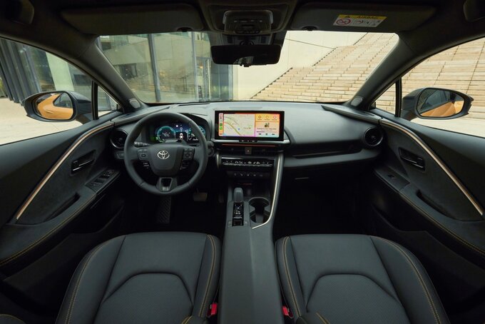 Toyota C-HR PHEV