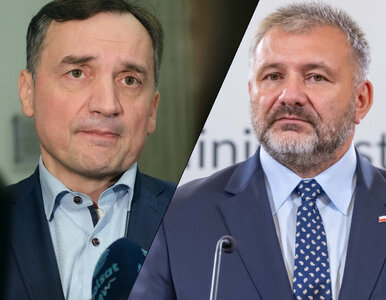 Miniatura: Ziobro zdecydował się na radykalny krok....