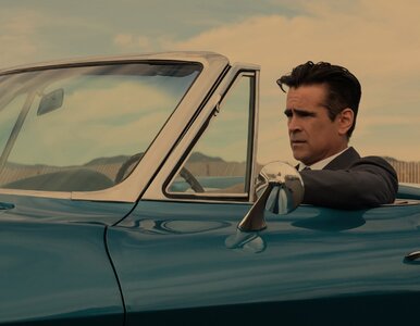 Miniatura: Ten serial neo-noir z Colinem Farrellem w...