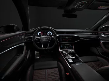 Audi RS 6 Avant/RS 7 Sportback Performance 