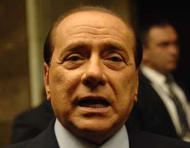 Miniatura: Berlusconi: poczekaj na mnie w łóżku Putina