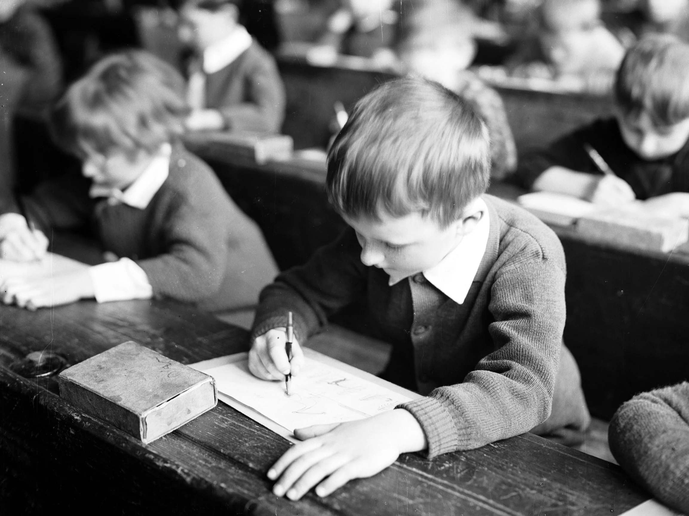 Jak wyglądała szkołą w czasach PRL-u? Tylko nieliczni rozwiążą ten QUIZ