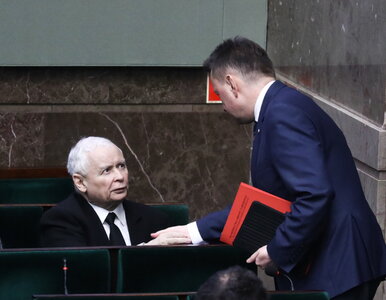 Miniatura: Najnowszy sondaż. PiS prowadzi i ma powód...