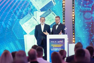 Gala &bdquo;Od transformacji do&nbsp;innowacji&rdquo;. Zdjęcia ze&nbsp;święta polskiej przedsiębiorczości