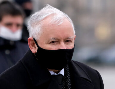 Miniatura: Jarosław Kaczyński ocenia porozumienie ws....